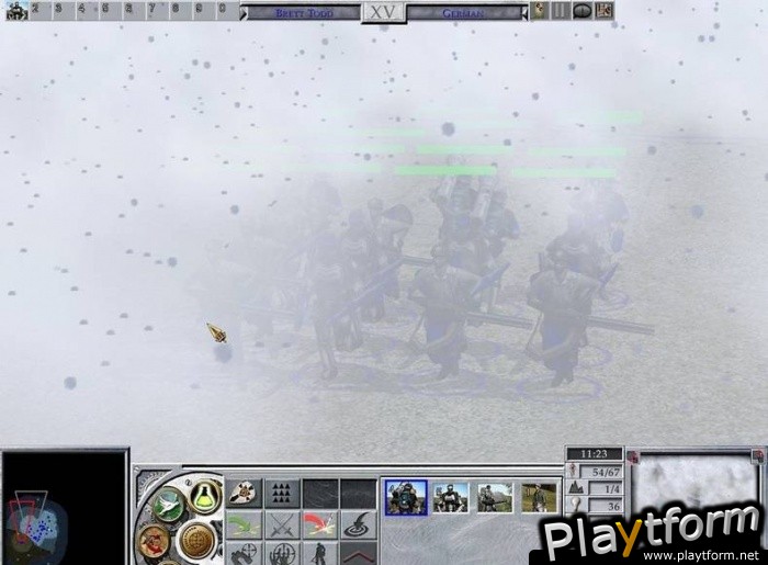 Empire Earth II (PC)