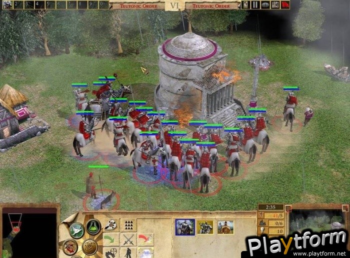 Empire Earth II (PC)