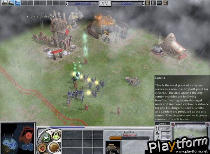 Empire Earth II (PC)