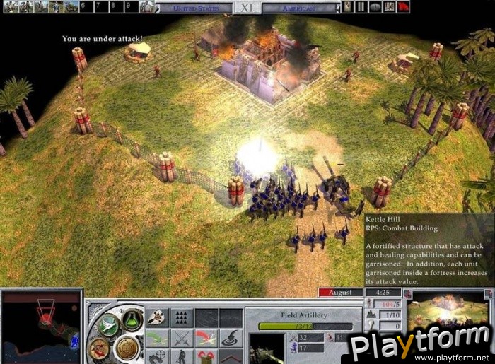 Empire Earth II (PC)