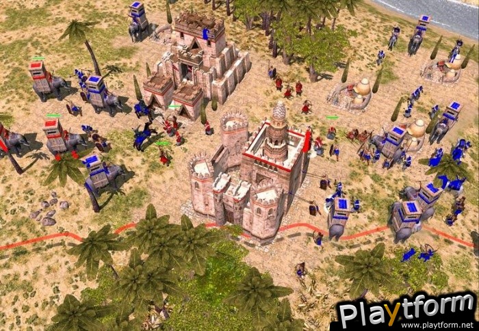 Empire Earth II (PC)