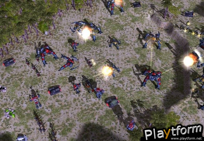 Empire Earth II (PC)