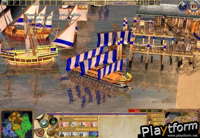 Empire Earth II (PC)