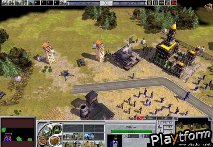 Empire Earth II (PC)