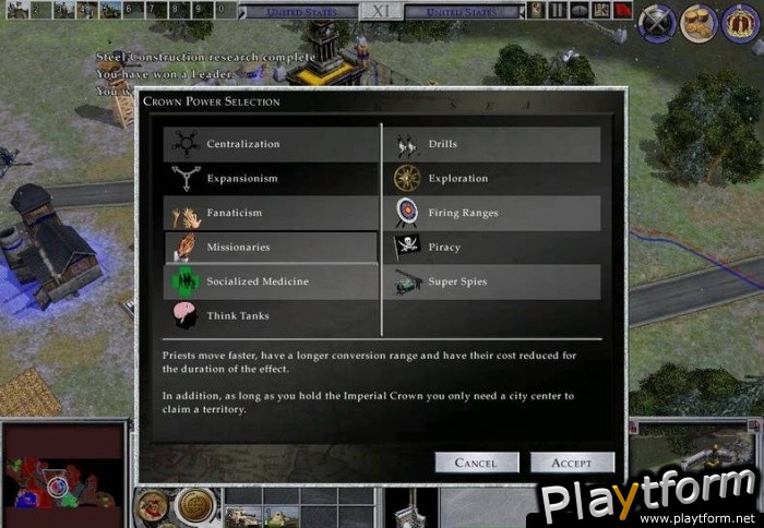 Empire Earth II (PC)
