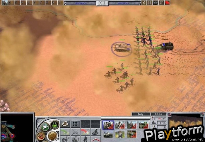 Empire Earth II (PC)