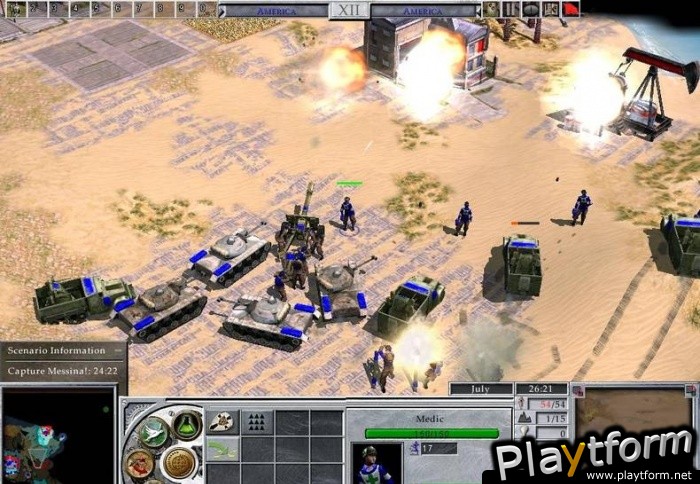 Empire Earth II (PC)