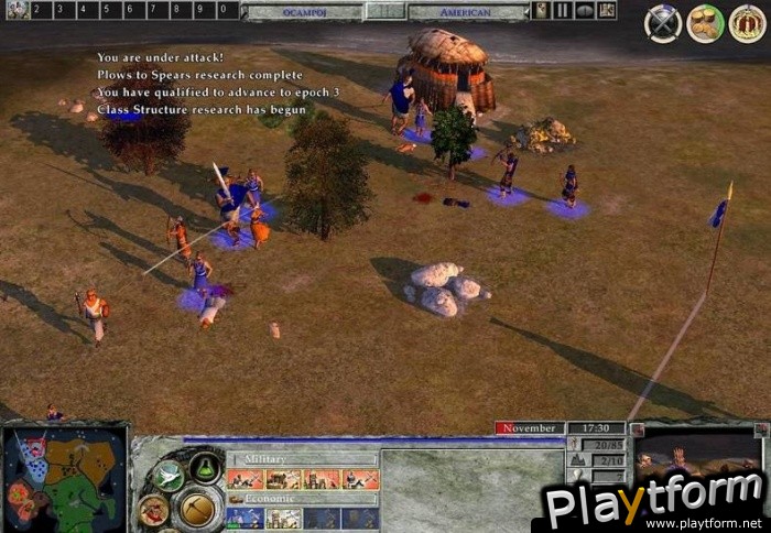 Empire Earth II (PC)