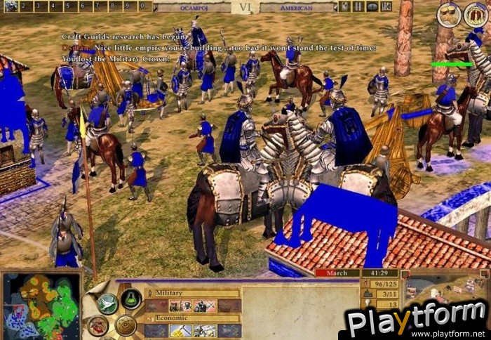 Empire Earth II (PC)