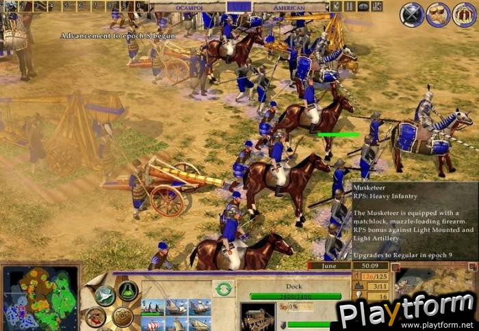 Empire Earth II (PC)