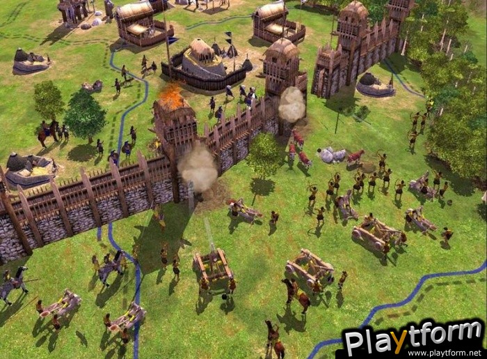 Empire Earth II (PC)