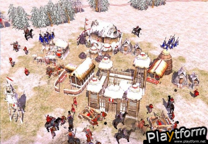 Empire Earth II (PC)