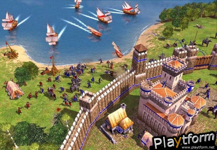 Empire Earth II (PC)