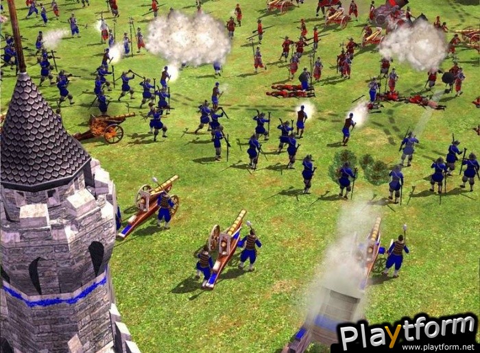 Empire Earth II (PC)