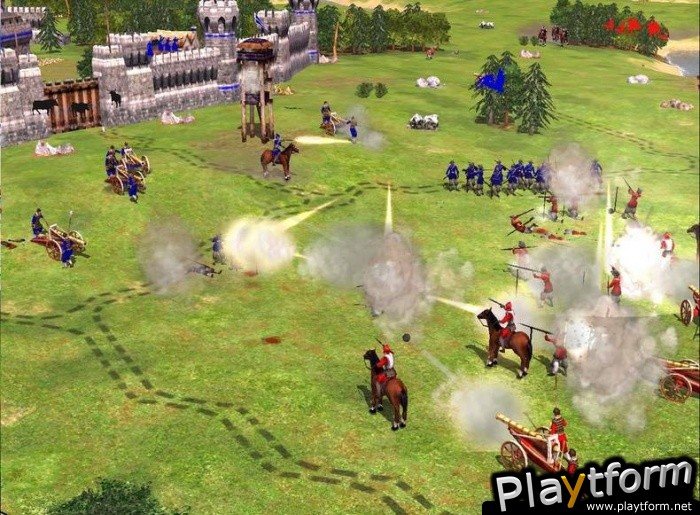 Empire Earth II (PC)