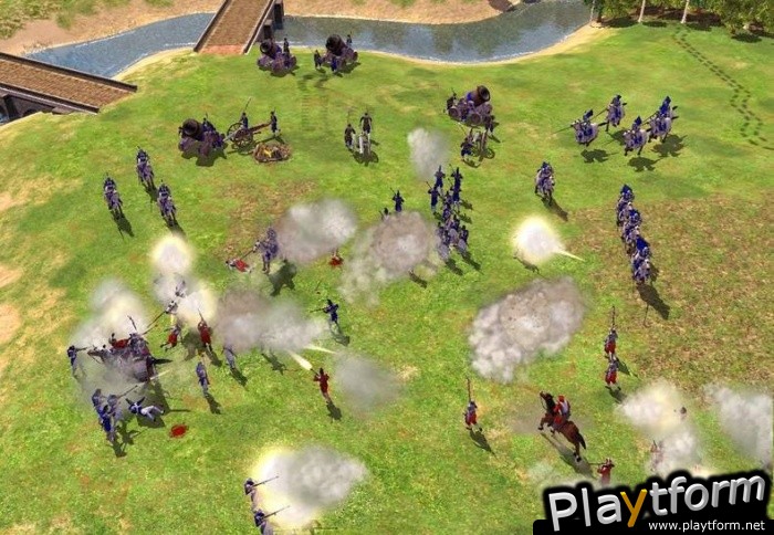 Empire Earth II (PC)