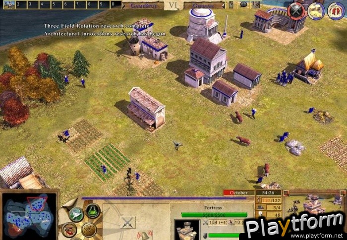 Empire Earth II (PC)