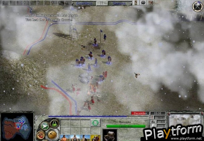 Empire Earth II (PC)