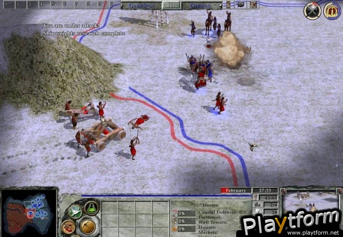 Empire Earth II (PC)