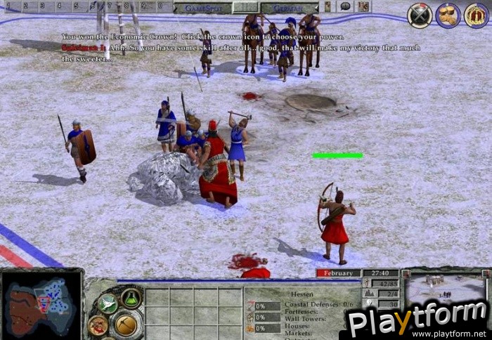 Empire Earth II (PC)