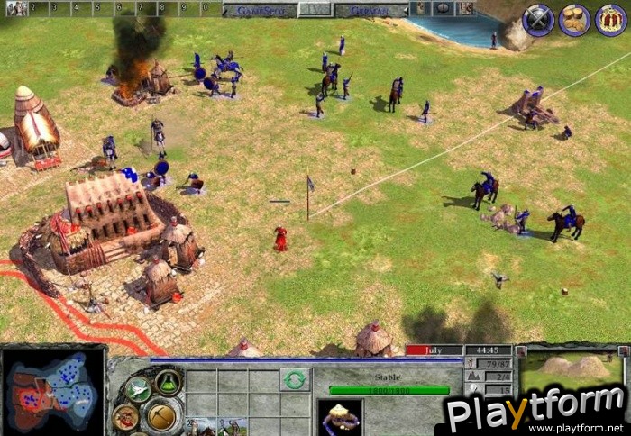 Empire Earth II (PC)