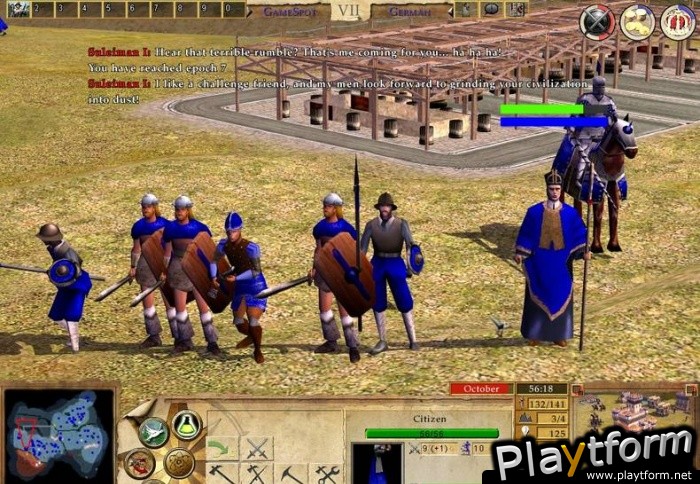 Empire Earth II (PC)