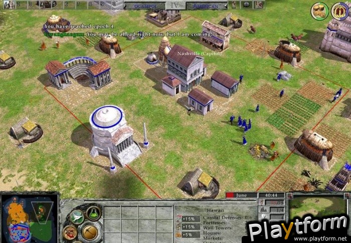 Empire Earth II (PC)