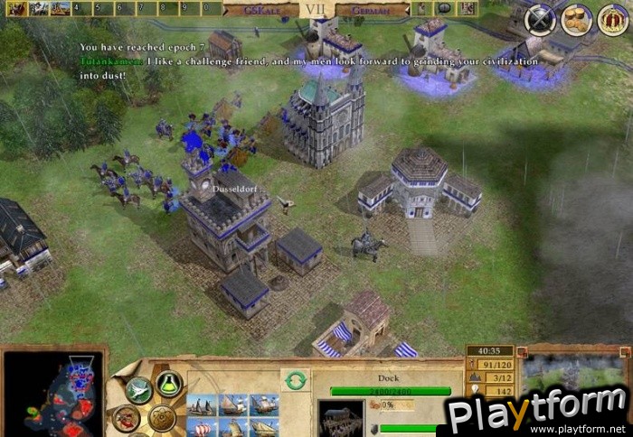 Empire Earth II (PC)