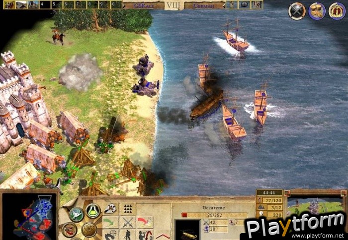 Empire Earth II (PC)