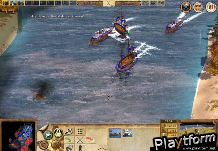 Empire Earth II (PC)