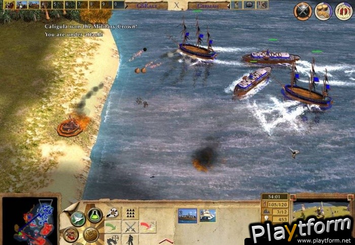 Empire Earth II (PC)