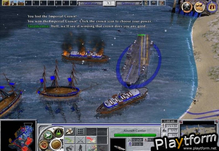 Empire Earth II (PC)