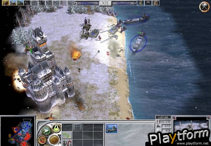 Empire Earth II (PC)