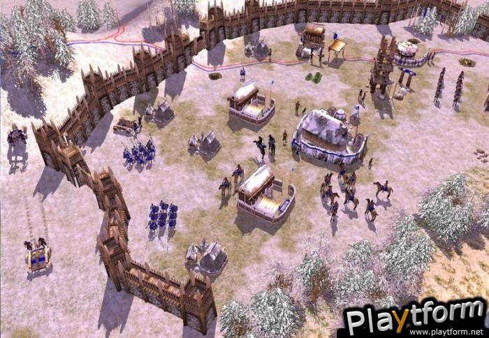 Empire Earth II (PC)