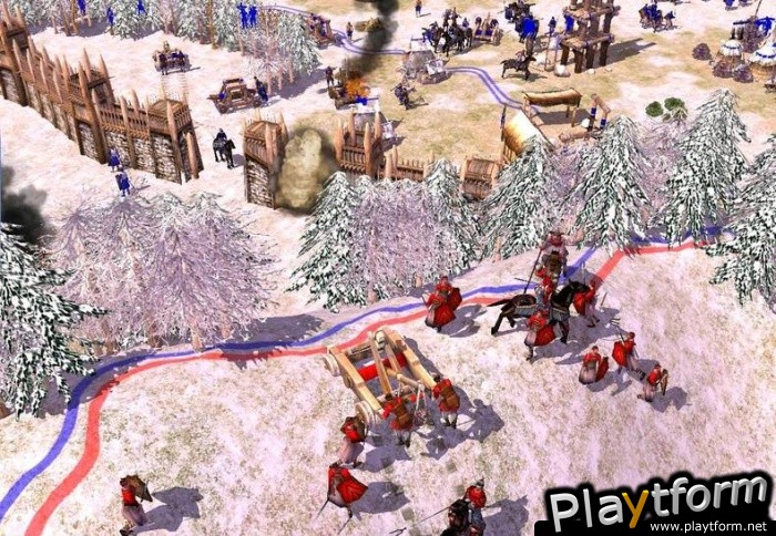 Empire Earth II (PC)