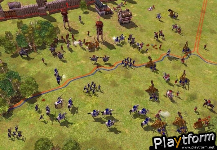 Empire Earth II (PC)