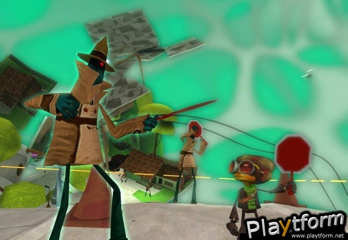 Psychonauts (PC)