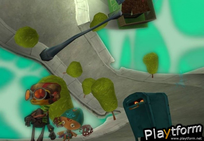 Psychonauts (PC)