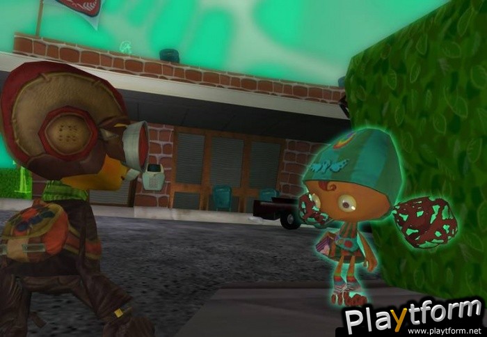 Psychonauts (PC)