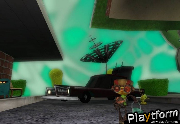 Psychonauts (PC)