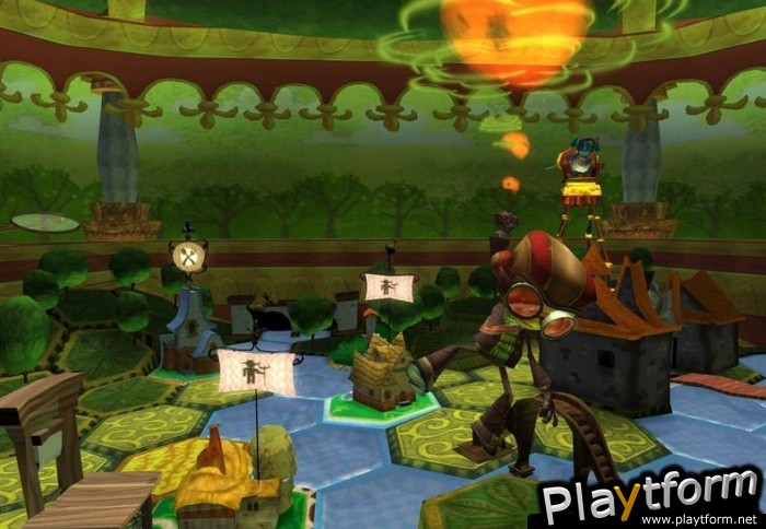 Psychonauts (PC)