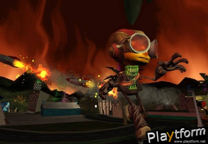 Psychonauts (PC)