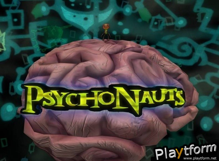 Psychonauts (PC)