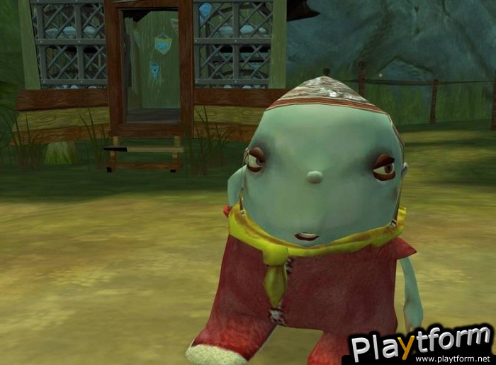 Psychonauts (PC)