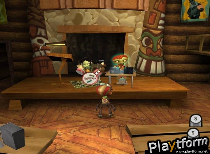 Psychonauts (PC)