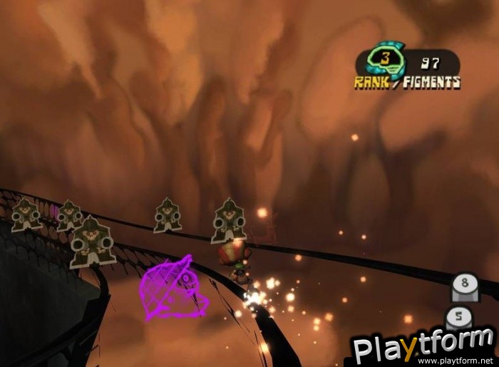 Psychonauts (PC)