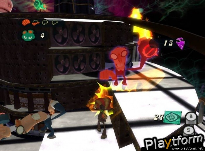 Psychonauts (PC)