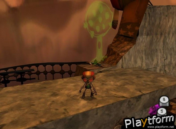 Psychonauts (PC)