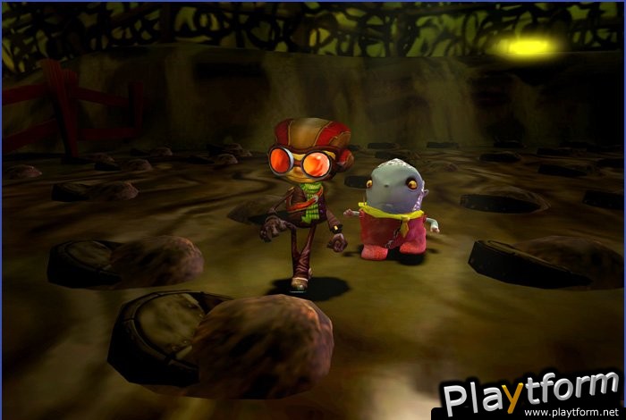 Psychonauts (PC)