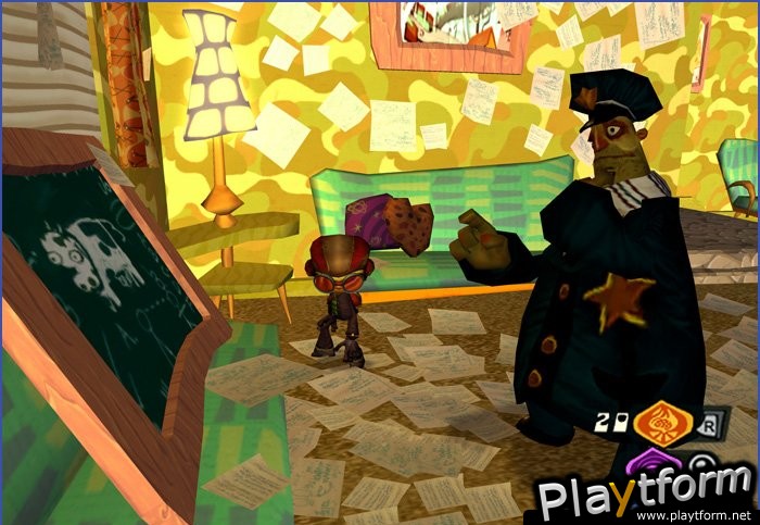 Psychonauts (PC)